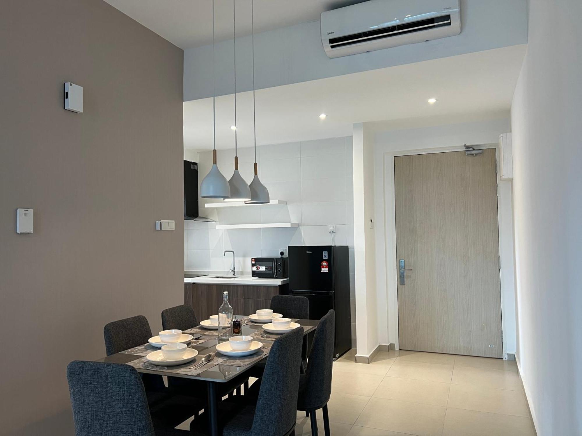 Reizz Residence By Classy Kuala Lumpur Exterior photo