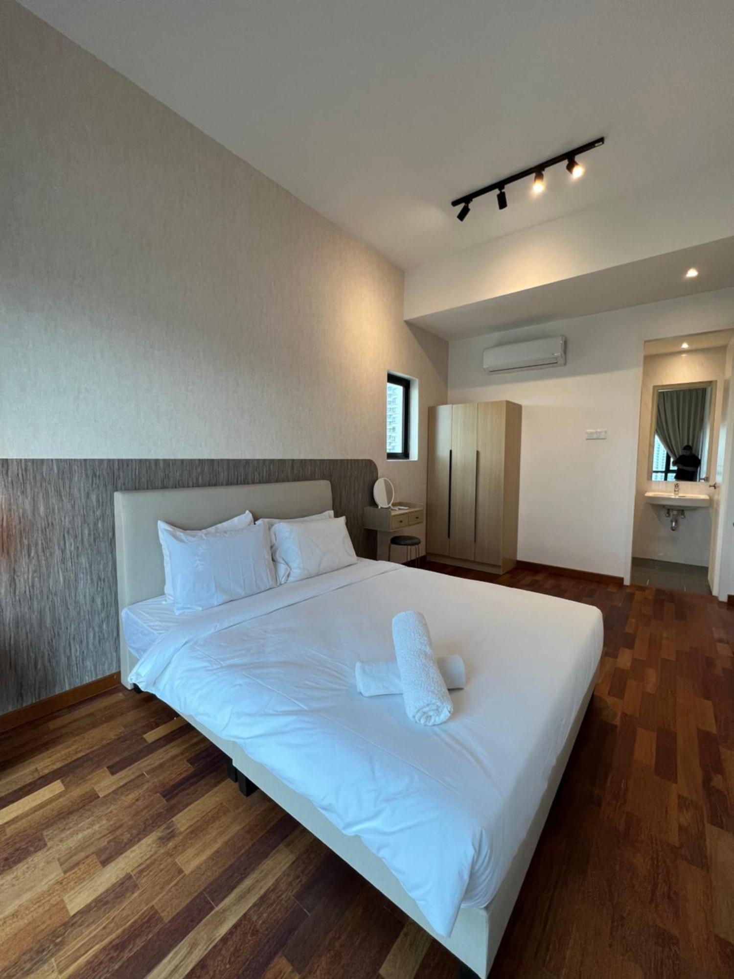 Reizz Residence By Classy Kuala Lumpur Exterior photo