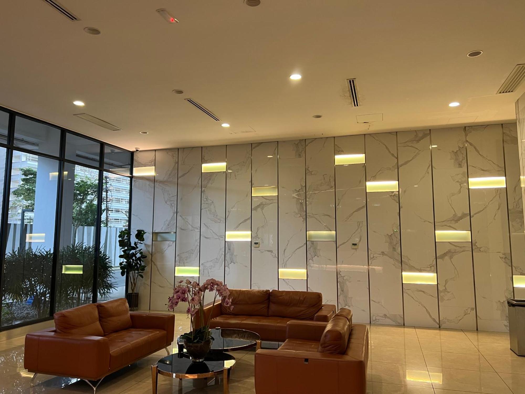 Reizz Residence By Classy Kuala Lumpur Exterior photo